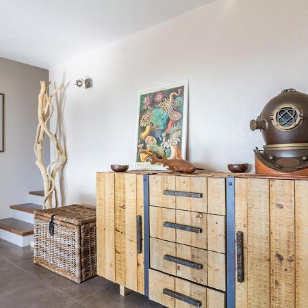 L'Odyssee Provencale, Un Duplex De Charme De 2 Chambres Au Pied Du Village Medieval De Bormes-Les-Mimosas, Offrant Des Prestations Haut De Gamme Et Une Superbe Vue Sur Le Massif Des Maures Esterno foto
