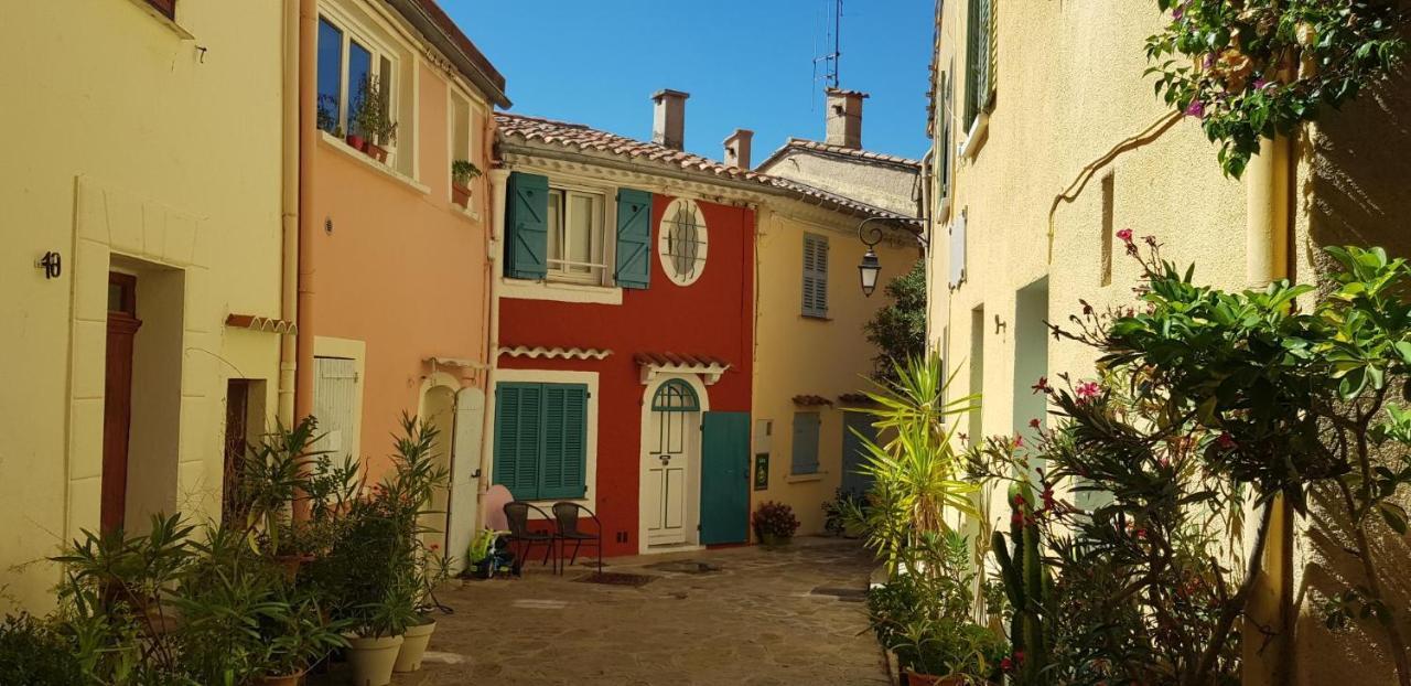 L'Odyssee Provencale, Un Duplex De Charme De 2 Chambres Au Pied Du Village Medieval De Bormes-Les-Mimosas, Offrant Des Prestations Haut De Gamme Et Une Superbe Vue Sur Le Massif Des Maures Esterno foto