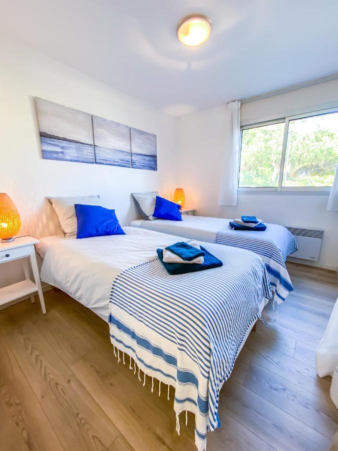 L'Odyssee Provencale, Un Duplex De Charme De 2 Chambres Au Pied Du Village Medieval De Bormes-Les-Mimosas, Offrant Des Prestations Haut De Gamme Et Une Superbe Vue Sur Le Massif Des Maures Esterno foto